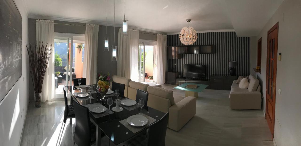 Townhouse - Alhaurin Golf Resort Малага Екстериор снимка