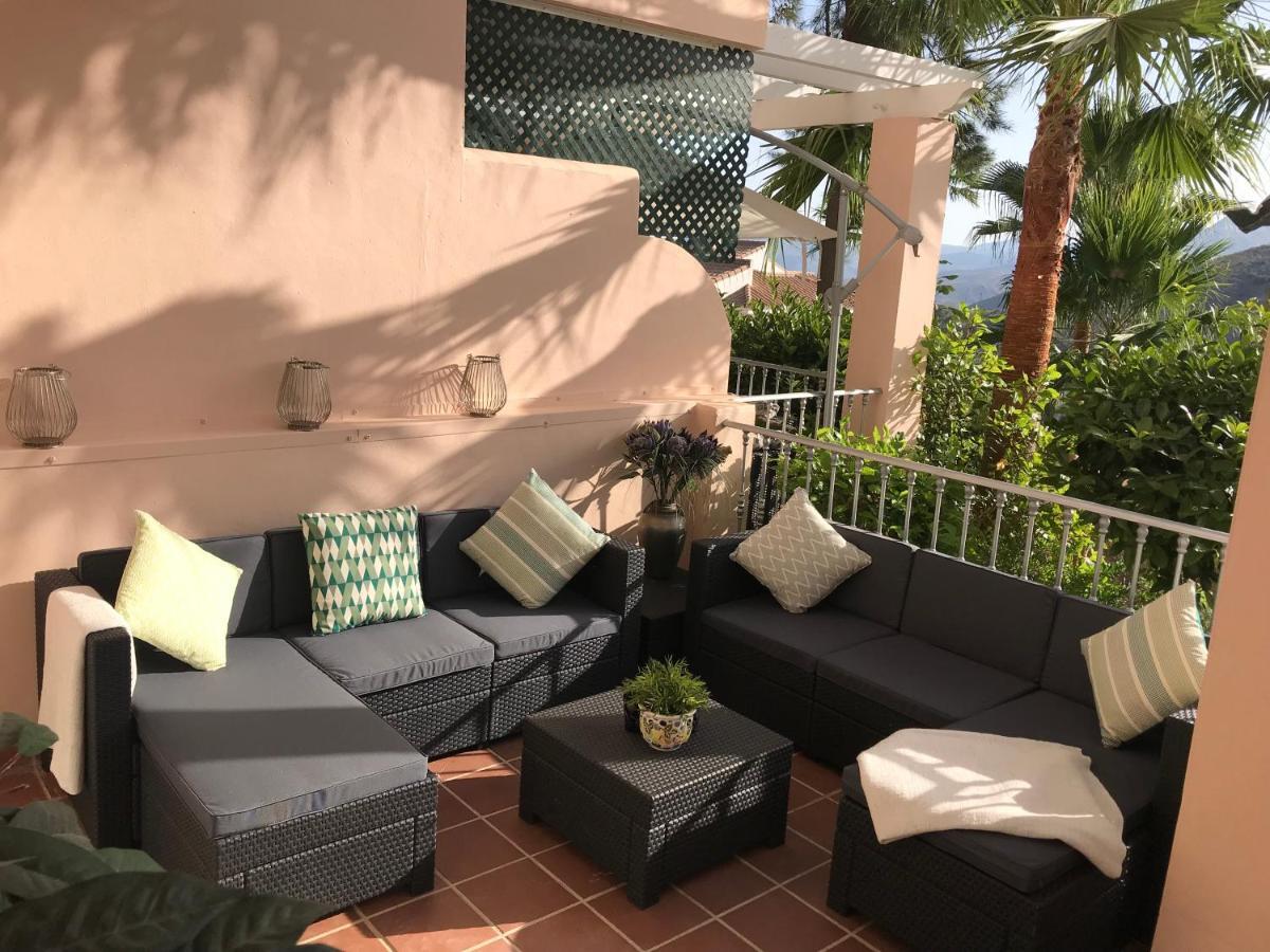 Townhouse - Alhaurin Golf Resort Малага Екстериор снимка