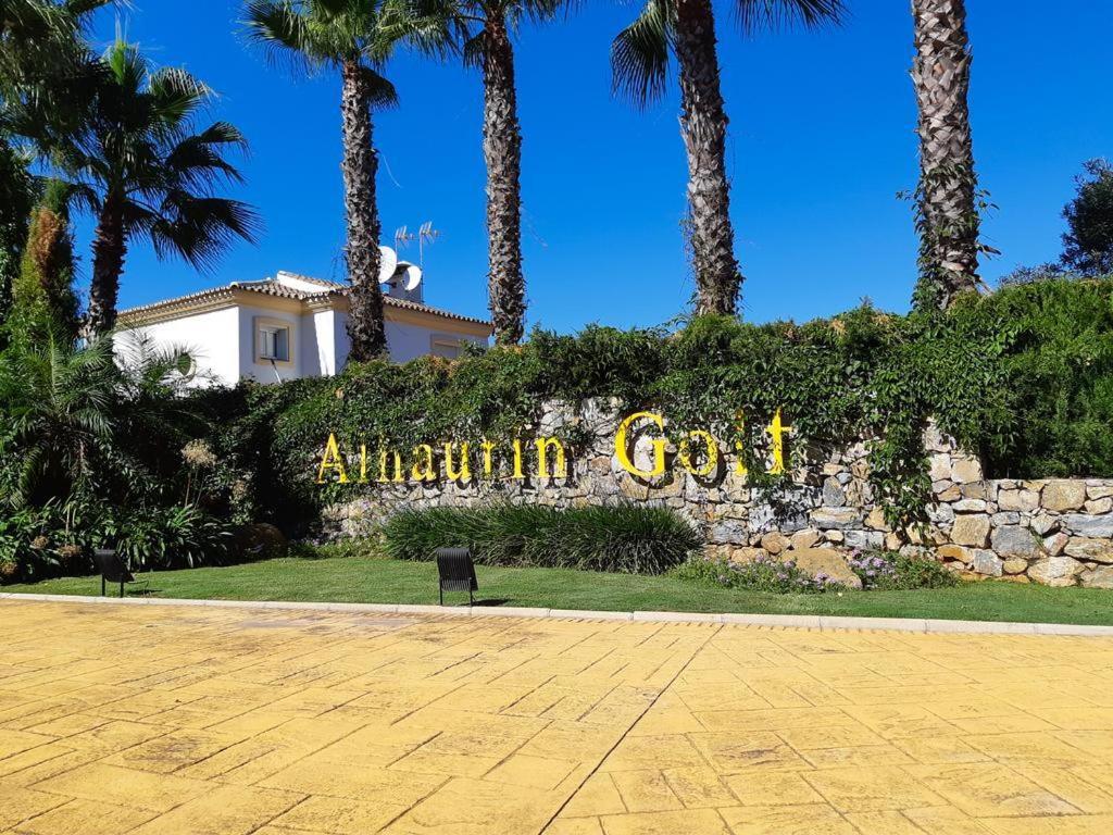 Townhouse - Alhaurin Golf Resort Малага Екстериор снимка