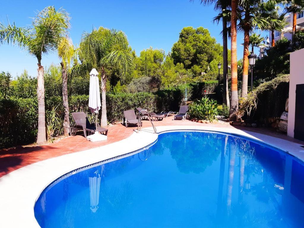 Townhouse - Alhaurin Golf Resort Малага Екстериор снимка