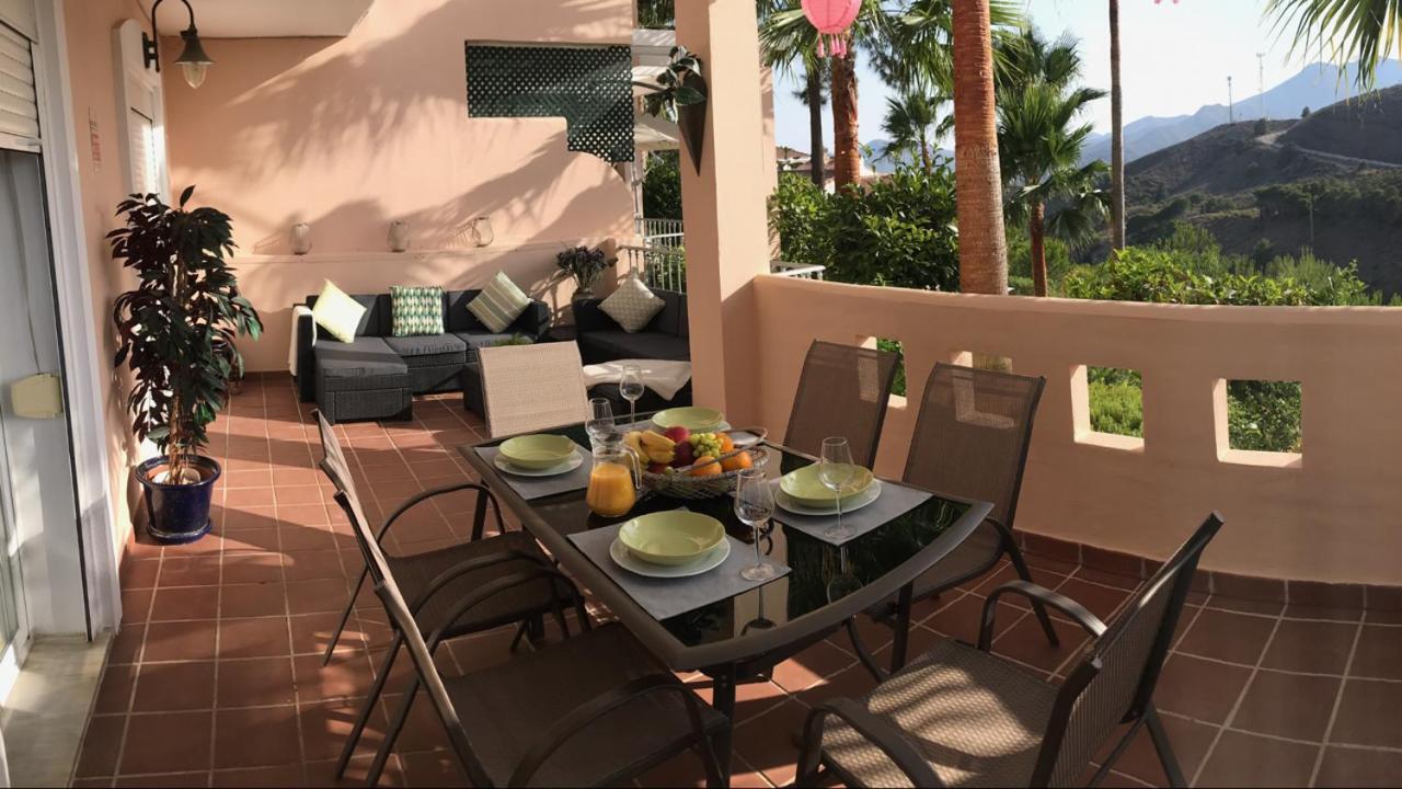 Townhouse - Alhaurin Golf Resort Малага Екстериор снимка